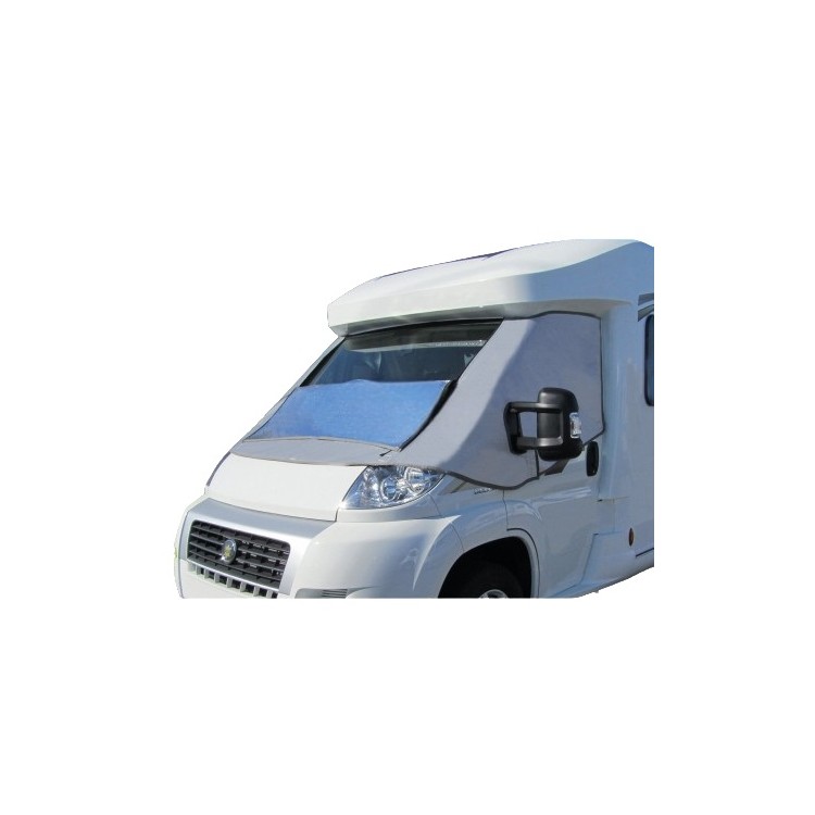 1 - Cortina Térmica Externa Compatível com Camper Transit III 2006 - 2014